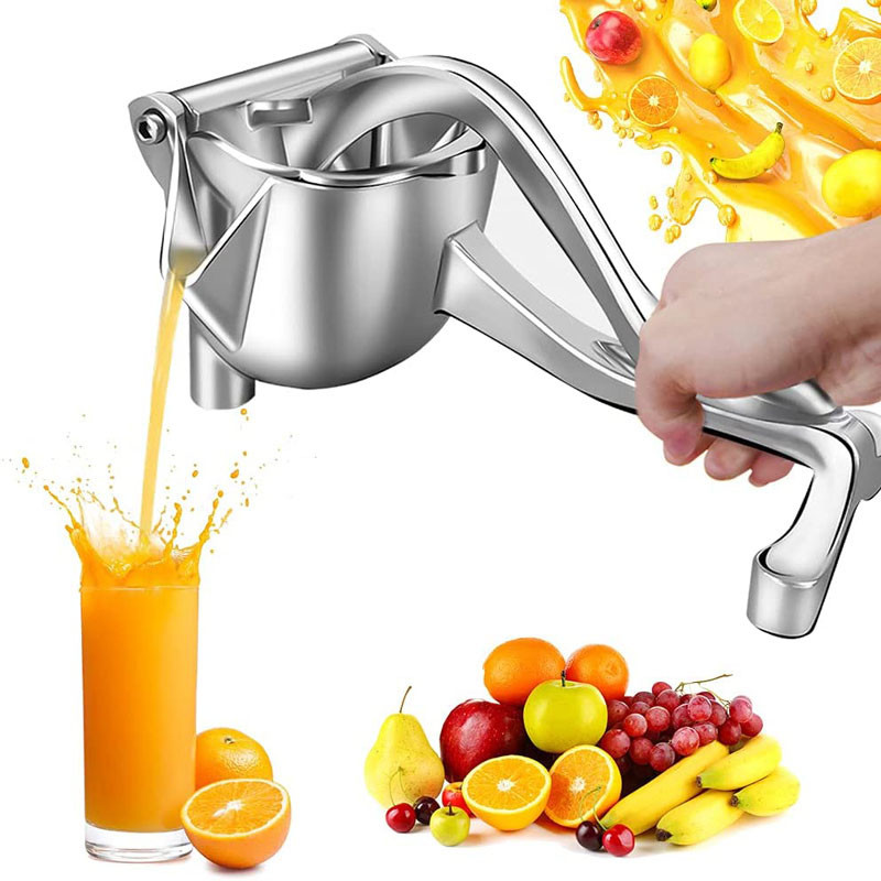 Aluminum Juicer Squeezer (বড় সাইজ)